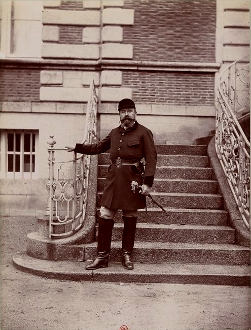 R. Beauregard - Tiré de l'ouvrage L'Equipage du marquis de Chambray - Photos de Maurice de Gasté (1894) - Bnf (Gallica)